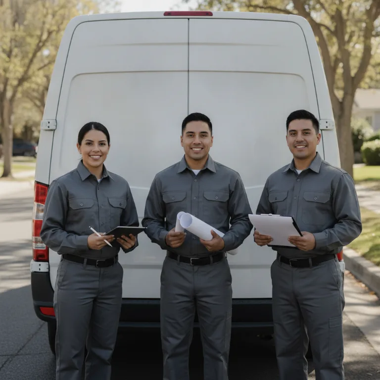 Agência Imobiliária Comercial equipe em Uberaba